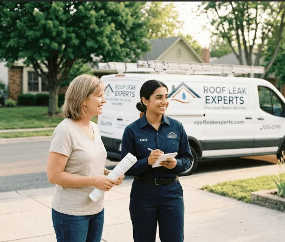 Roof Leak Repair Versailles, MO FAQs