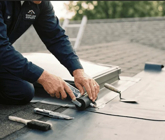Why choose Roof Leak Repair in Versailles, MO